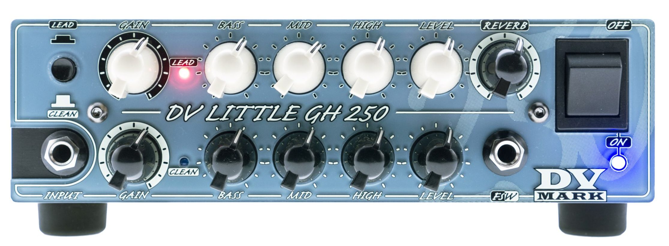 DV LITTLE GH 250 – Greg Howe signature | DV MARK