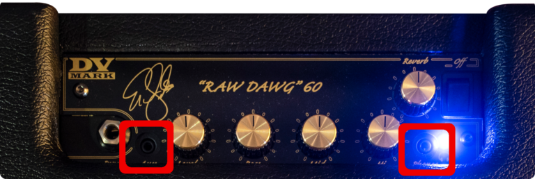 直販直送DV MARK RAW DAWG EG 初期型　自作コンボ コンボ