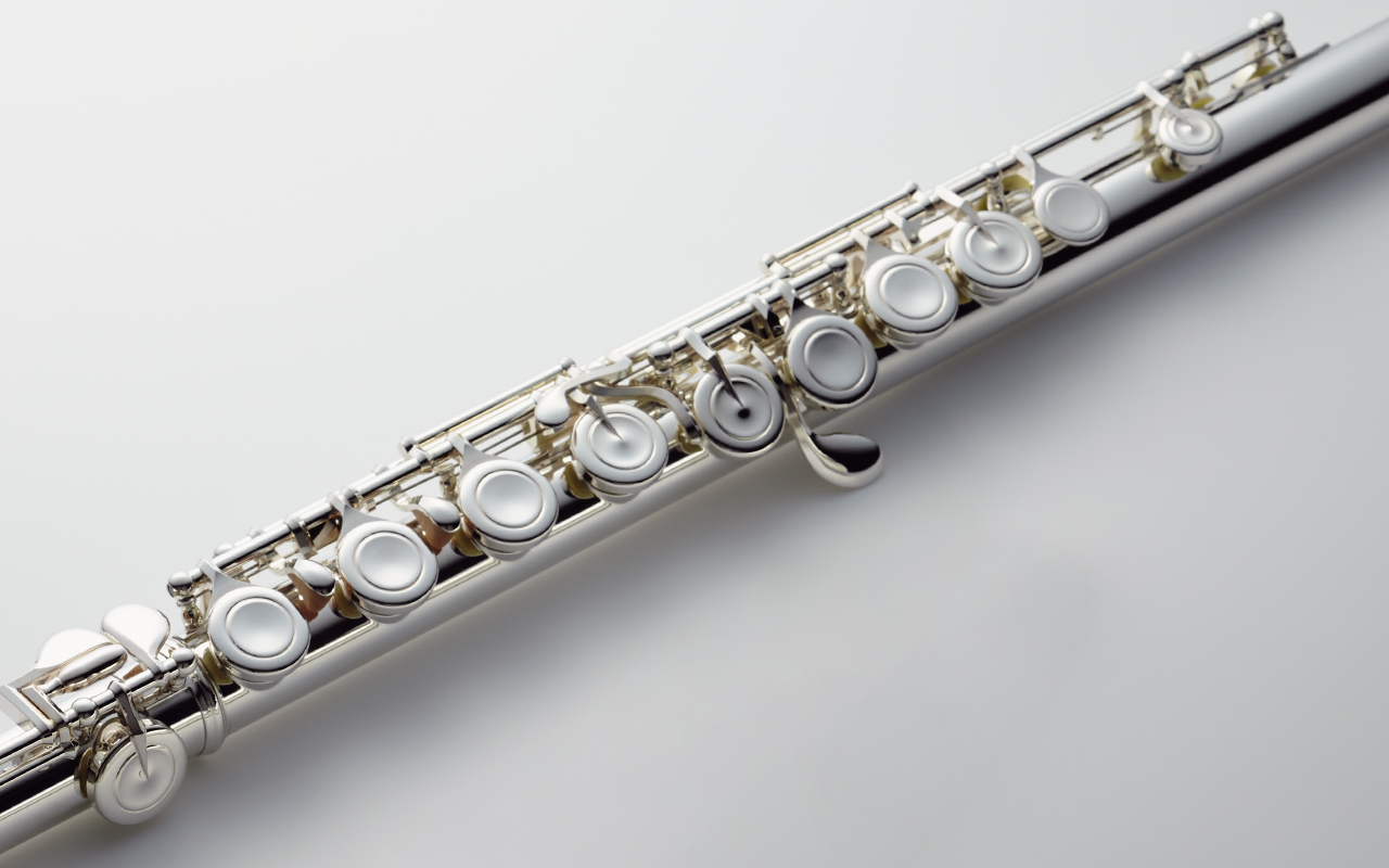 得価高品質パールフルートPEARL FLUTE 管楽器・吹奏楽器