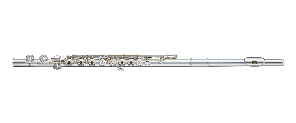 Semi-Handmade Cantabile | パール楽器製造株式会社｜Pearl Flute