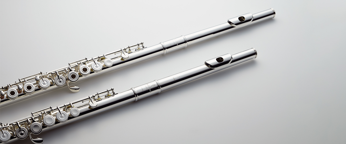 Elegante Primo パール楽器製造株式会社｜Pearl Flute