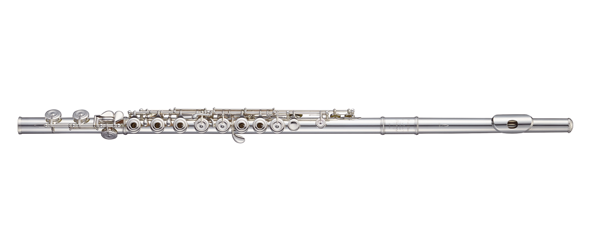 Handmade Maesta Silver | パール楽器製造株式会社｜Pearl Flute