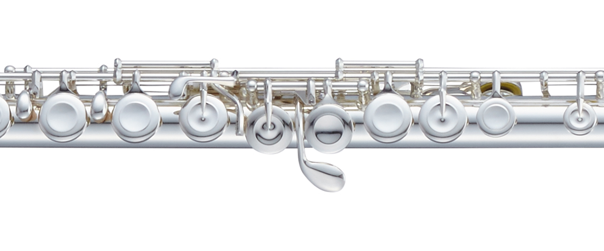「人気アイテム」 Pearl Flute パールフルート PF-525 管楽器