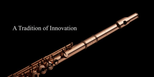 パール楽器製造株式会社｜Pearl Flute