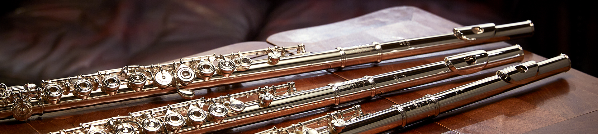 Handmade Maesta Silver | パール楽器製造株式会社｜Pearl Flute