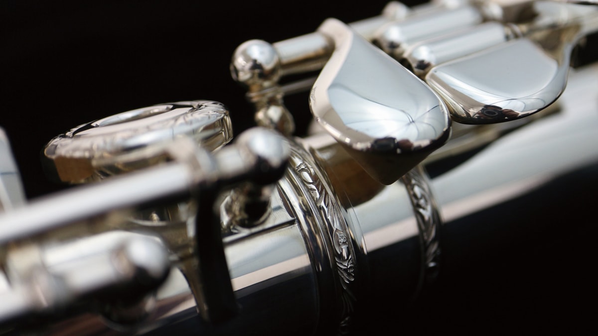 Handmade Maesta Silver | パール楽器製造株式会社｜Pearl Flute