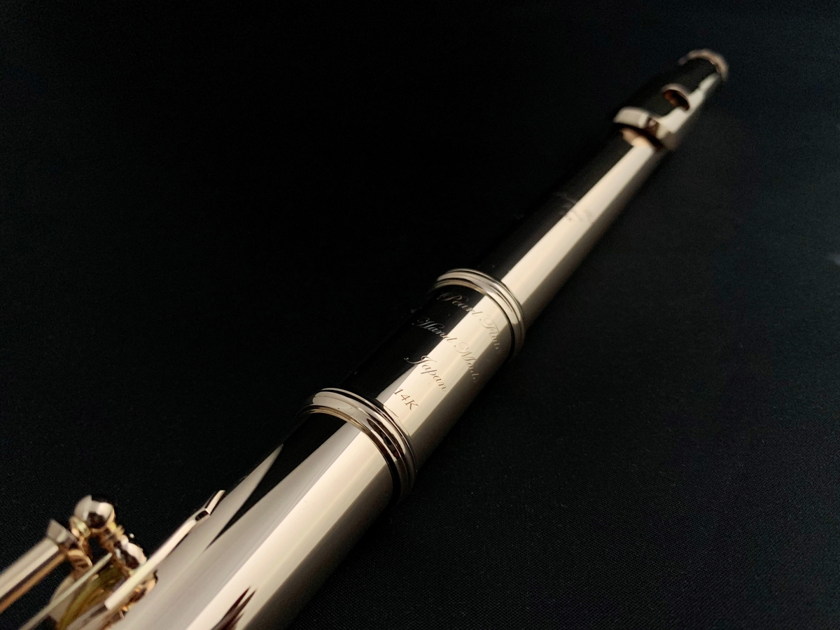 Handmade Opera パール楽器製造株式会社｜Pearl Flute