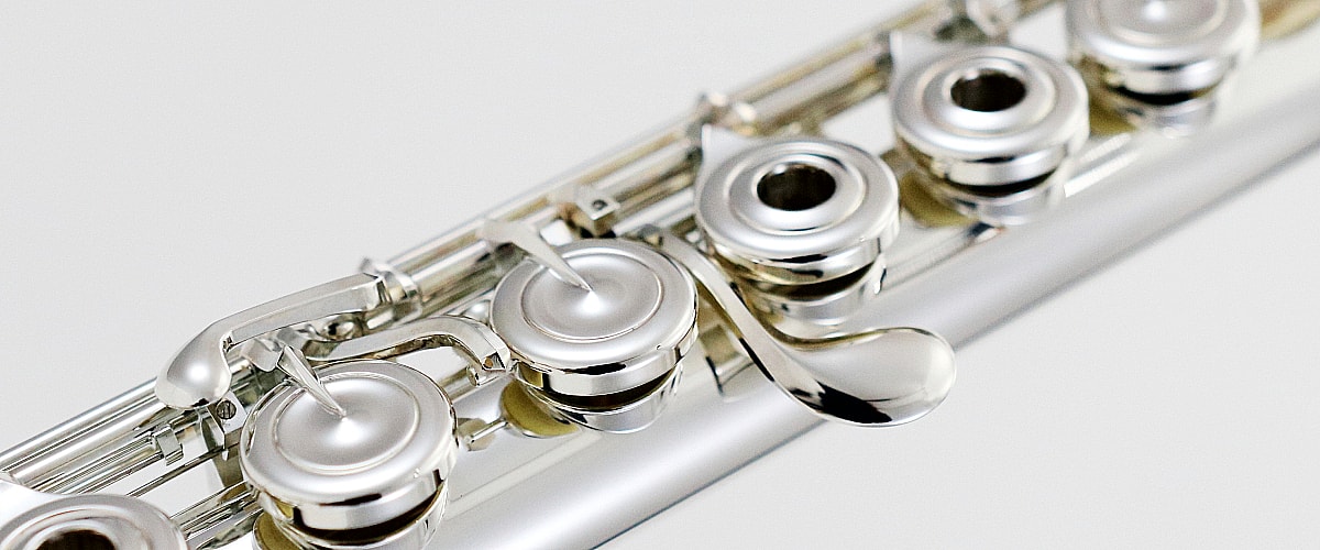 Semi-Handmade Cantabile | パール楽器製造株式会社｜Pearl Flute