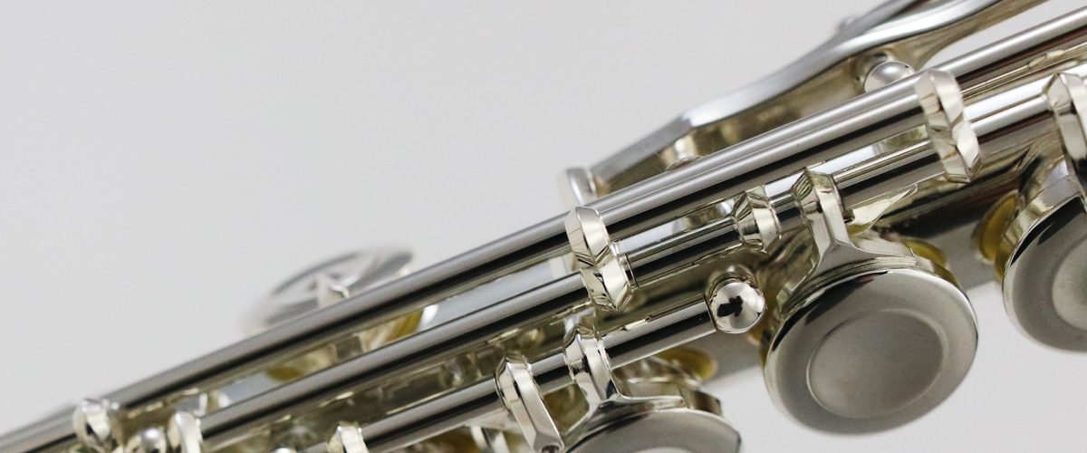 Presto | パール楽器製造株式会社｜Pearl Flute
