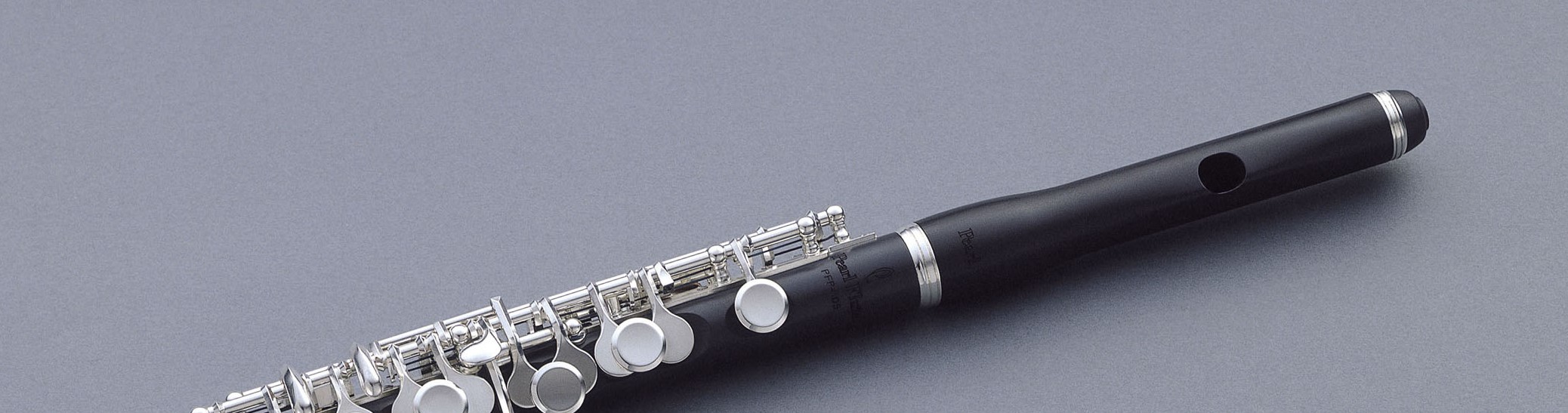 Piccolo “Limited Edition” | パール楽器製造株式会社｜Pearl Flute