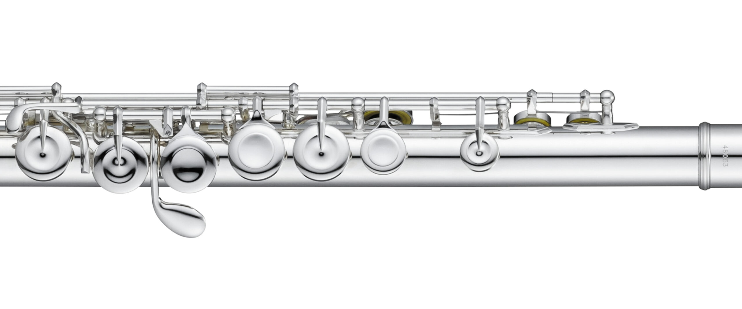 Dolce” 3K Gold Lip-Plate Limited Edition パール楽器製造株式会社｜Pearl Flute