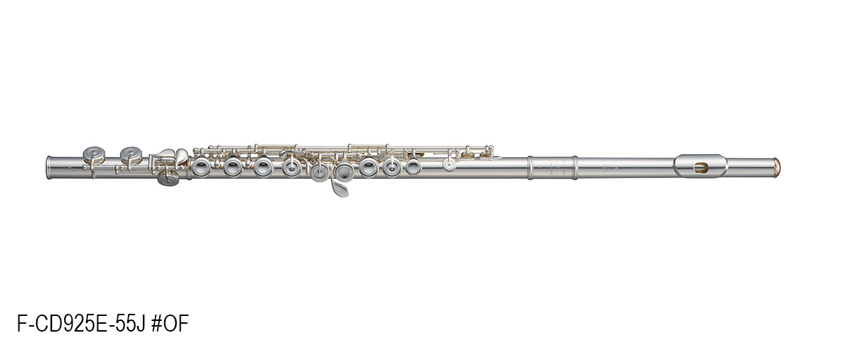 Cantabile 55th Anniversary Model | パール楽器製造株式会社｜Pearl Flute