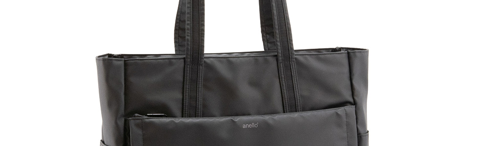 anello × Pearl Flute  Collaboration Tote Bag 2024