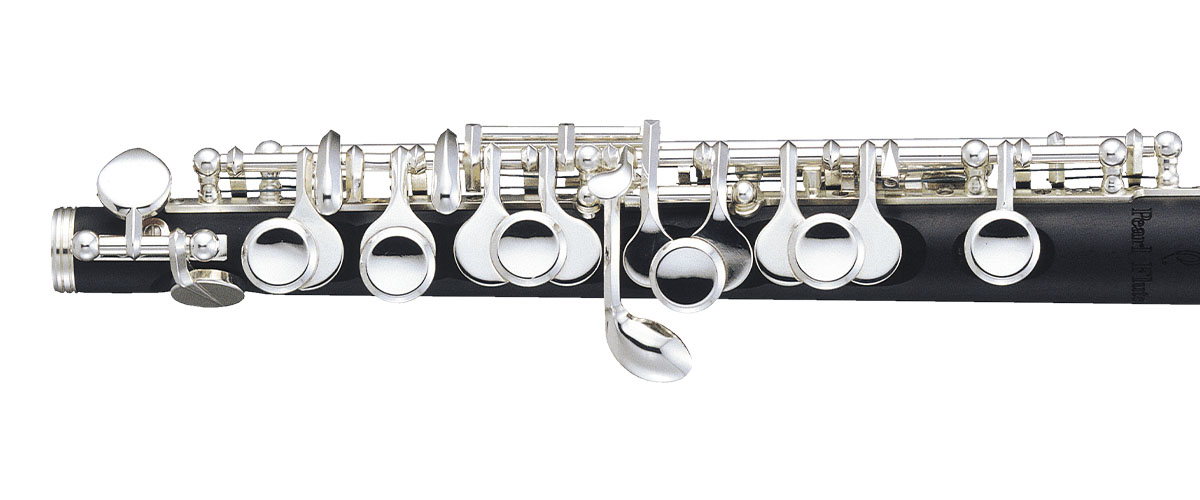 Piccolo “Limited Edition” | パール楽器製造株式会社｜Pearl Flute