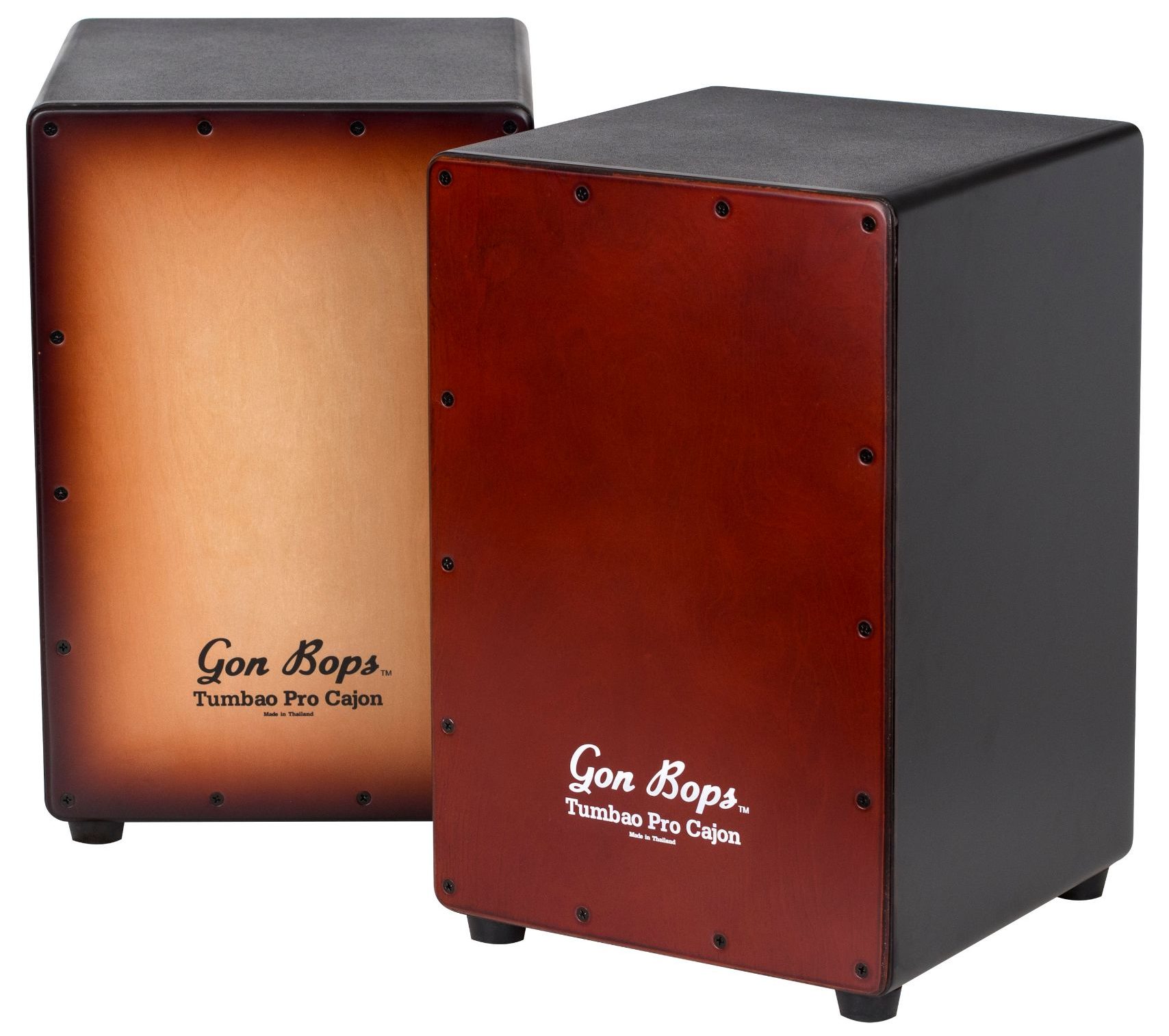 Tumbao Pro Cajon Gon Bops