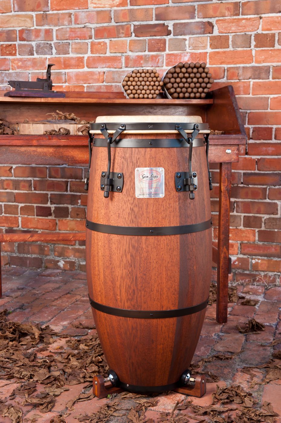 Mariano Series Congas Gon Bops