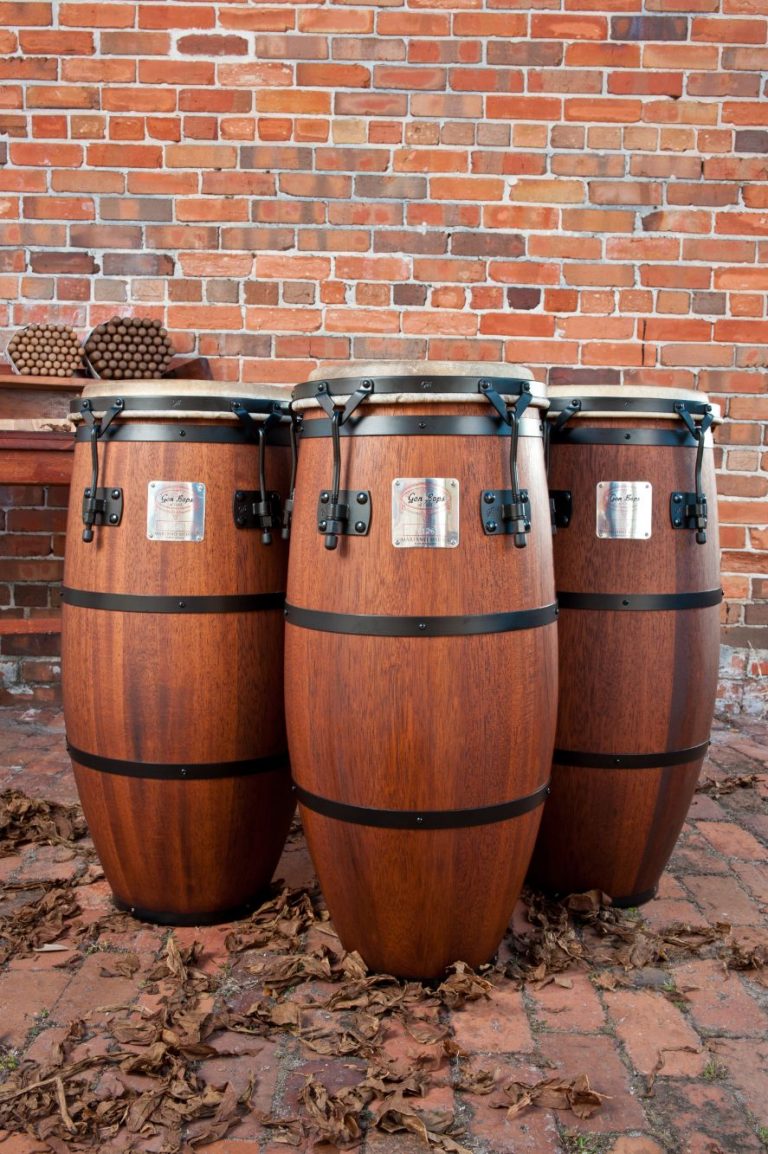 Mariano Series Congas | Gon Bops