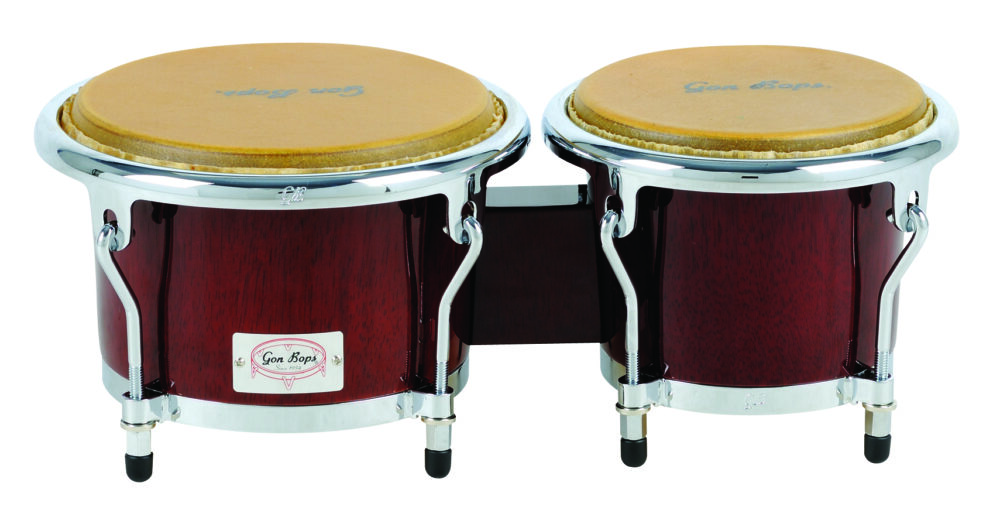 California Series Bongos | Gon Bops