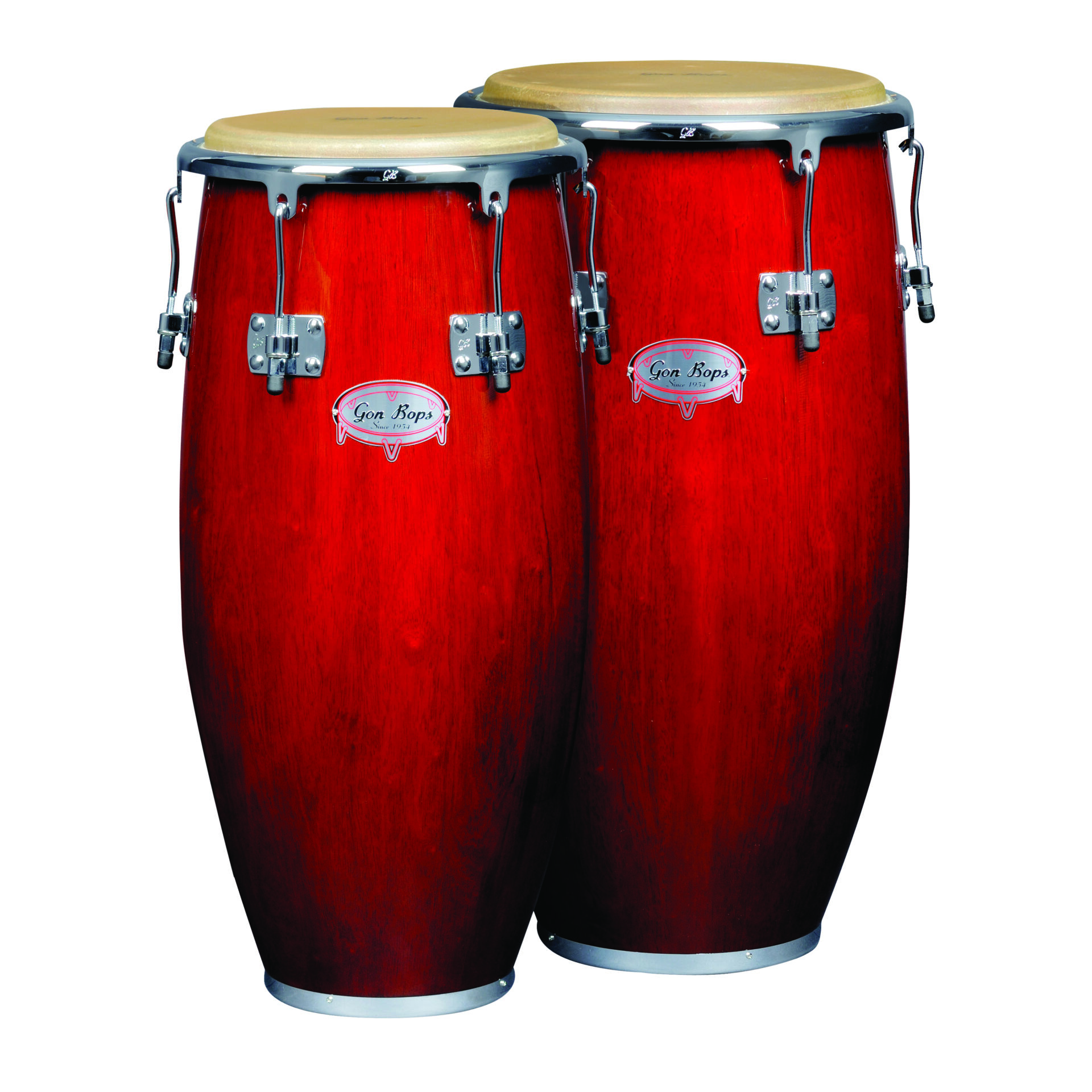 Tumbao Pro Series Bongos Gon Bops