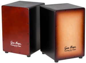 Fiesta Cajon color variation | Gon Bops