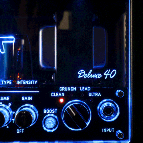 GRANDMEISTER DELUXE 40 | Hughes & Kettner
