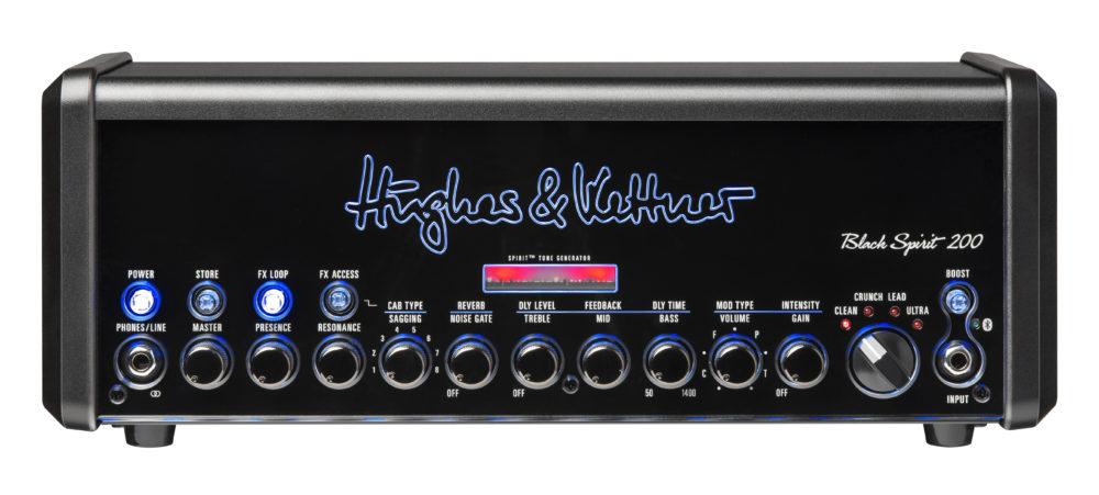 いぐも様専用】Hughes&Kettner Black Spirit 200-