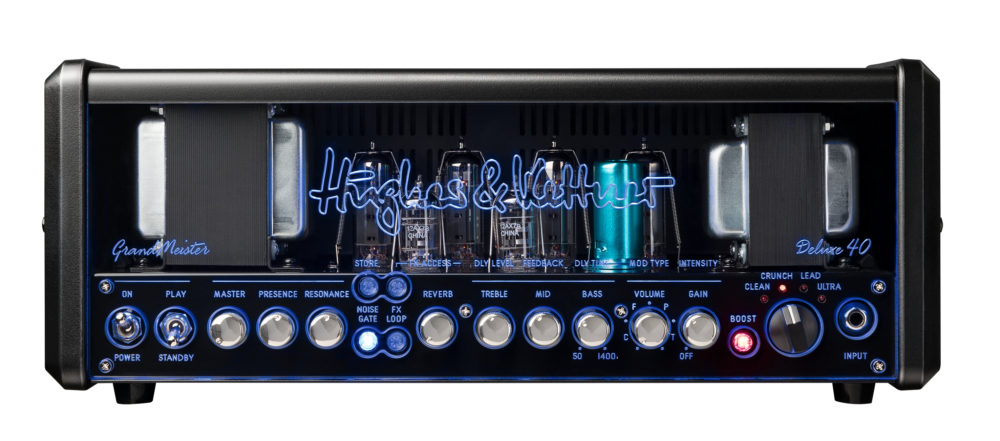 Hughes&Kettner GrandMeister Deluxe 40