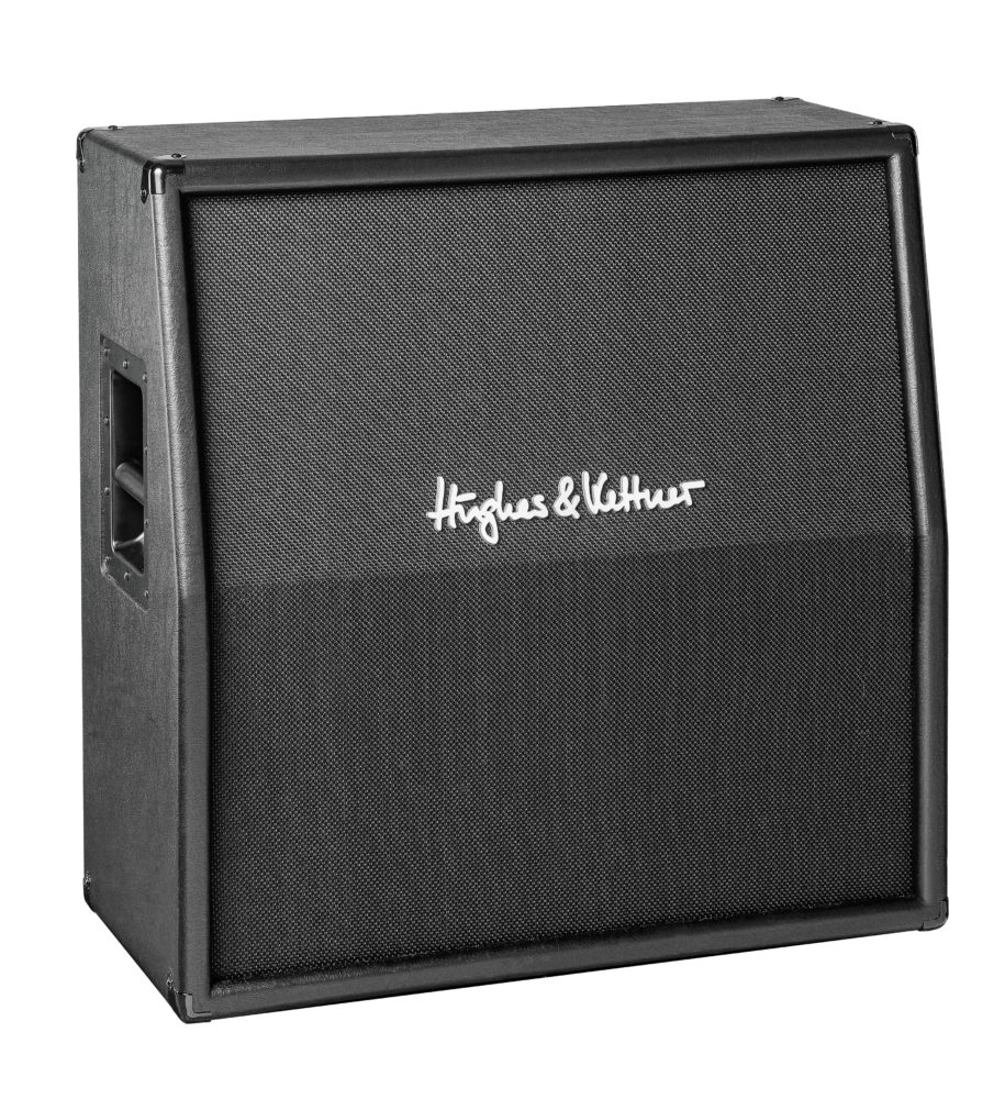 TC412 A60 Cabinet | Hughes & Kettner