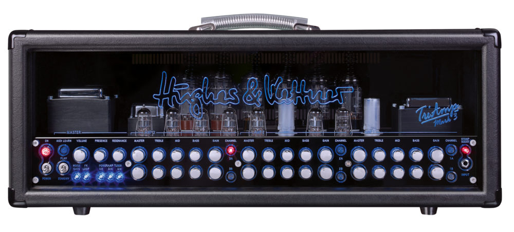 ヒュースアンドケトナー Hughes&Kettner Triamp MK2