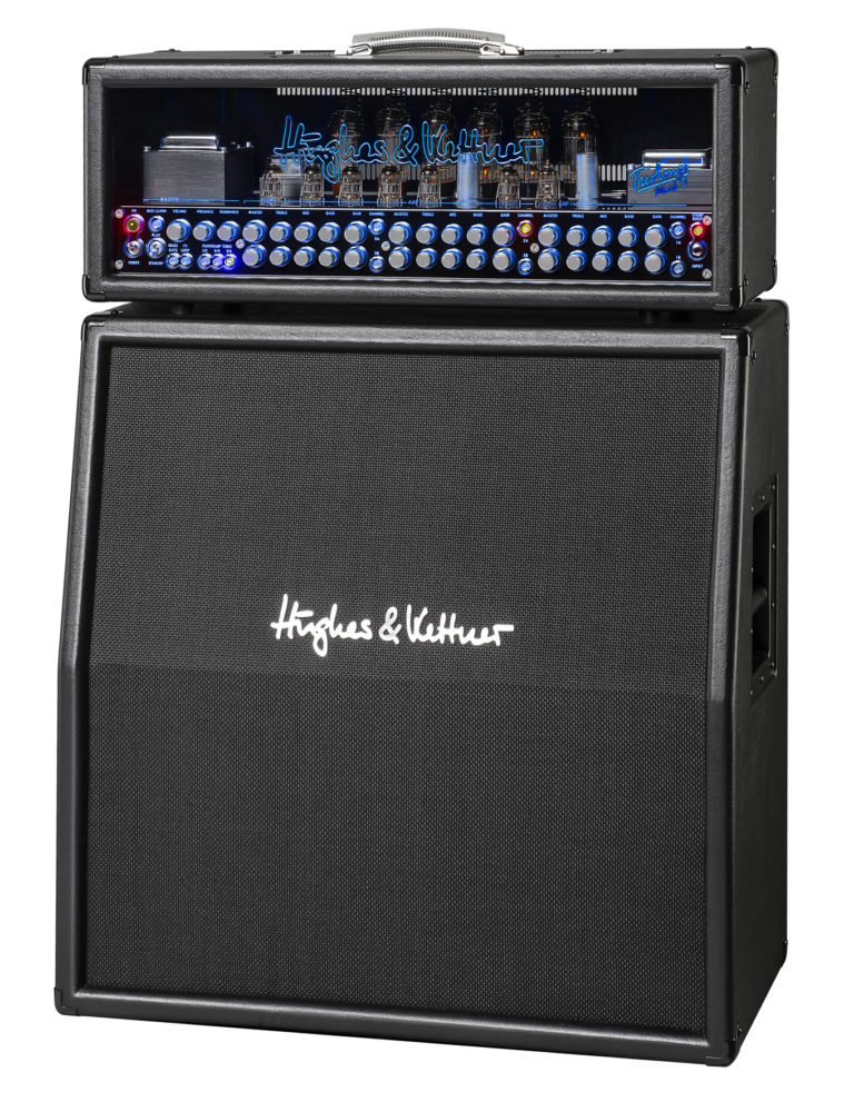 HUGHES&KETTNER ヒュースアンドケトナー TRIAMP MK2用フットスイッチ 