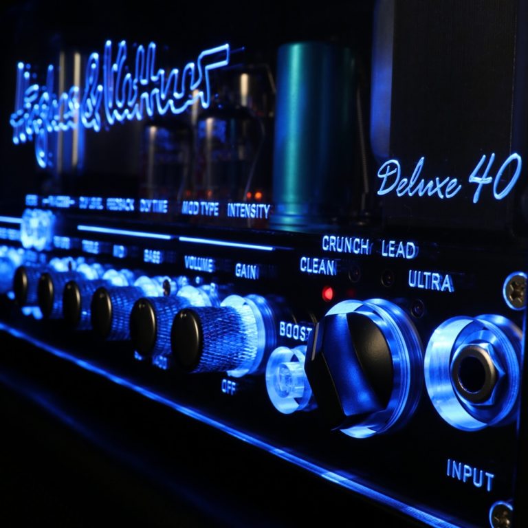 GRANDMEISTER DELUXE 40 | Hughes & Kettner