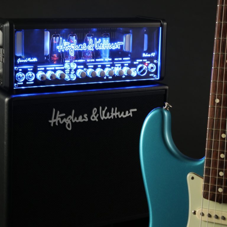GRANDMEISTER DELUXE 40 | Hughes & Kettner