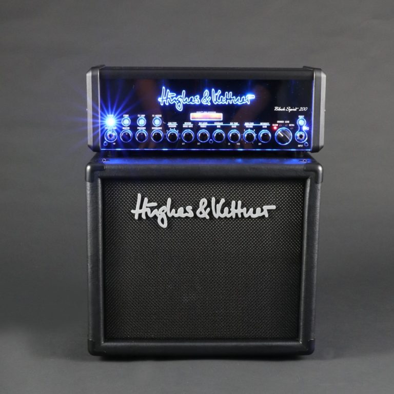 TM110 Cabinet | Hughes  Kettner