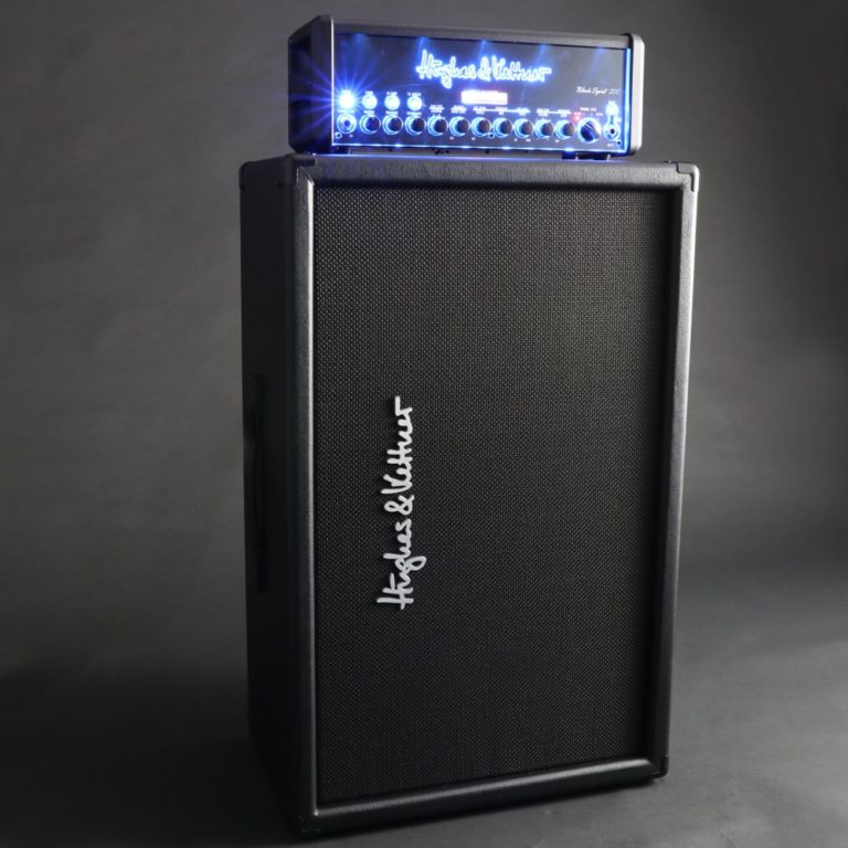 取扱終了】TM212 Cabinet | Hughes & Kettner