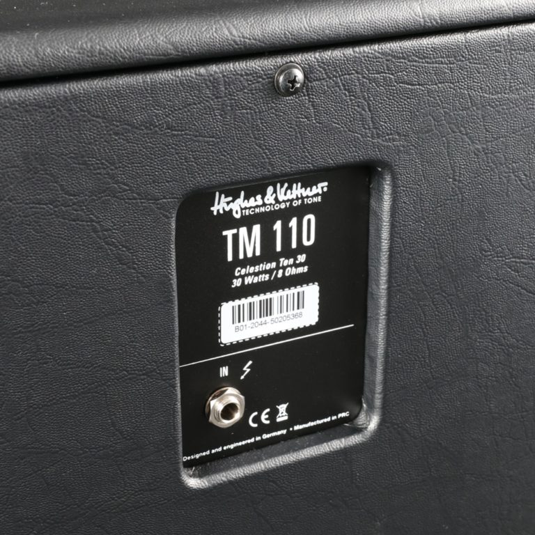 TM110 Cabinet | Hughes & Kettner