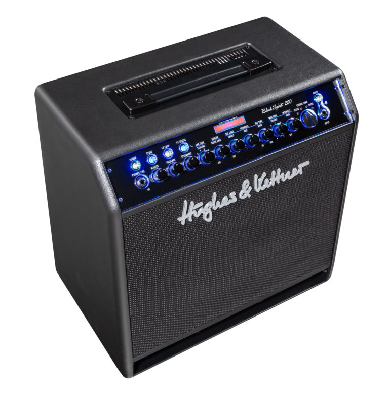 取扱終了】BLACK SPIRIT 200 Combo | Hughes & Kettner