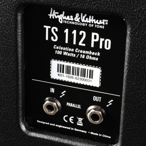 TS112 PRO | Hughes & Kettner