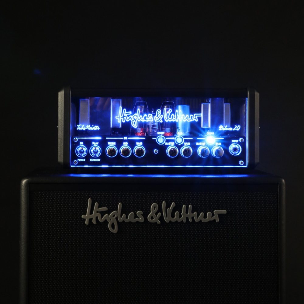 TUBEMEISTER DELUXE 20 | Hughes & Kettner