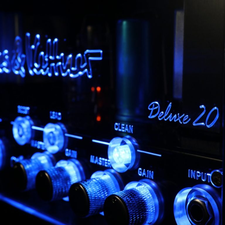 TUBEMEISTER DELUXE 20 | Hughes & Kettner
