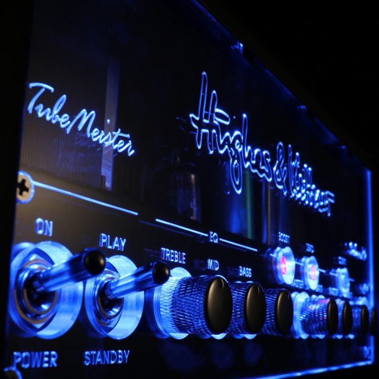 TUBEMEISTER DELUXE 20 | Hughes & Kettner