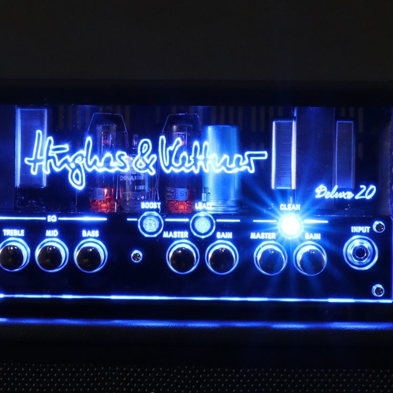 TUBEMEISTER DELUXE 20 | Hughes & Kettner
