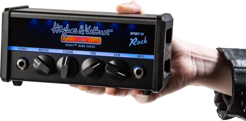 大きな取引 Hughes&Kettner アンプ SPIRIT Rock OF アンプ