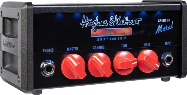 SPIRIT NANO SERIES | Hughes & Kettner