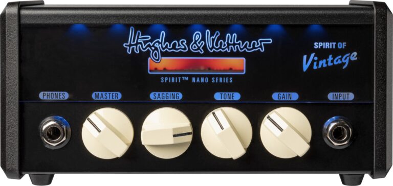 SPIRIT NANO SERIES | Hughes & Kettner