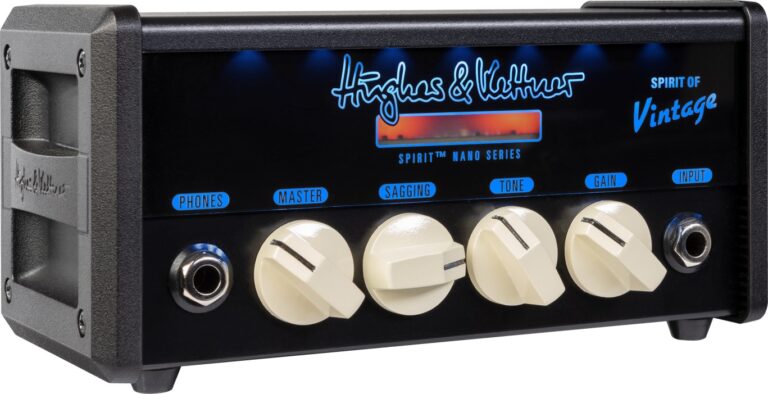 SPIRIT NANO SERIES | Hughes & Kettner