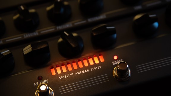 SPIRIT AmpMan SERIES | Hughes & Kettner 