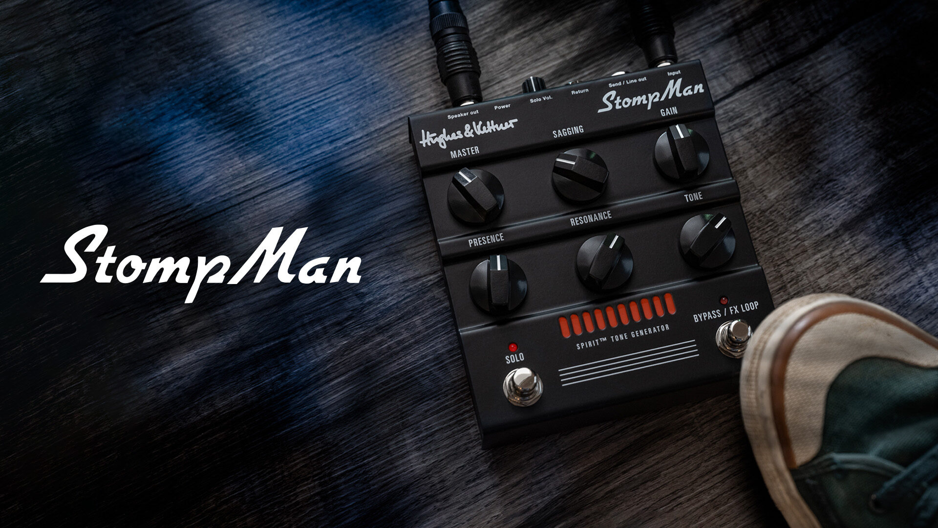 【全国激安】Hughes＆Kettner ヒュース & ケトナー STATESMAN DUAL EL34 ② ヘッド