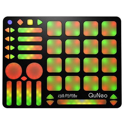 QuNeo | Keith McMillen Instruments