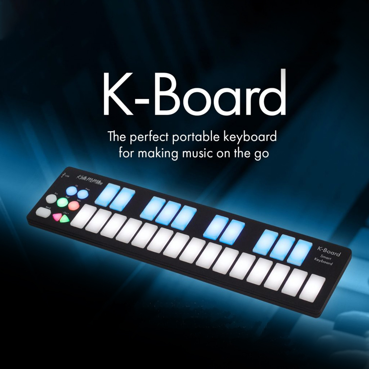 K-Board | Keith McMillen Instruments