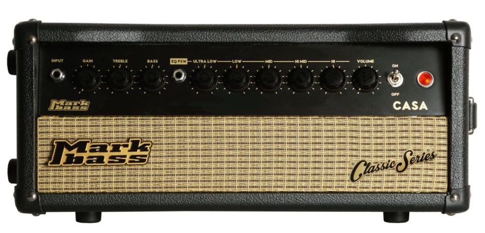 特価大人気即決◆新品◆送料無料Markbass STU AMP 1000(MAK-STU1000) Stu Hamm スチュアート・ハム シグネチャー ベース・アンプ・ヘッド ヘッドアンプ